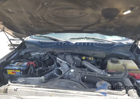 2019 Ford F-250 Lariat from USA, damaged, VIN 1FT7W2BT4KEE40115